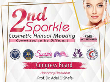 2nd Sparkle Cosmetic Annual Meeting